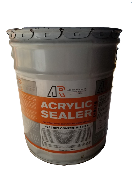 Acrylic Deck Sealer (1 week notice required for this item) - Aqua-Tech 