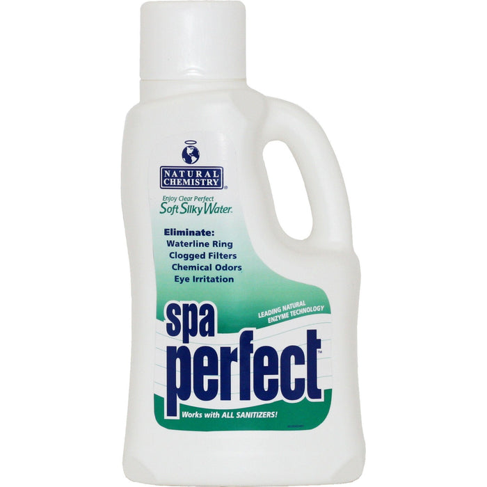 Natural Chemistry Spa Perfect (2ltr) - Aqua-Tech