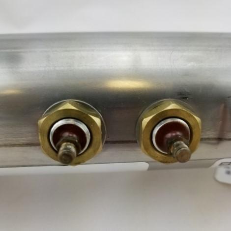 Balboa 4KW Heater Manifold (P/N: 58056) - Aqua-Tech 