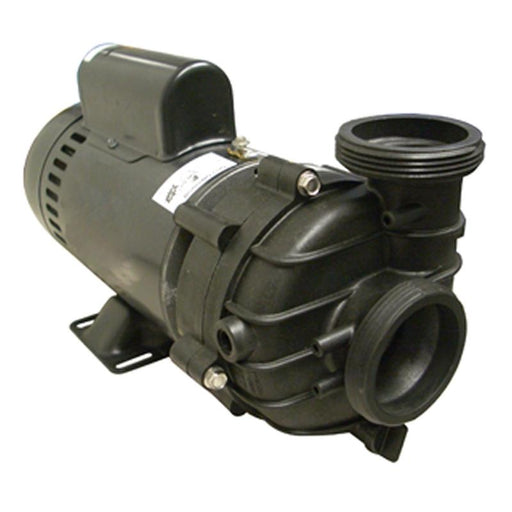 Balboa Dura-Jet Pump 2HP, 48 FR, 2 Speed (P/N: DJAYGB-0101) - Aqua-Tech 