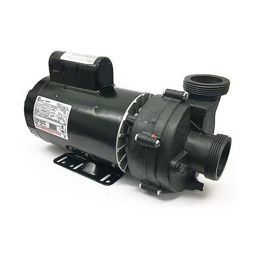 Balboa Ultimax Pump 4HP, 56 FR, 2 Speed (P/N: 5235216-S) - Aqua-Tech 