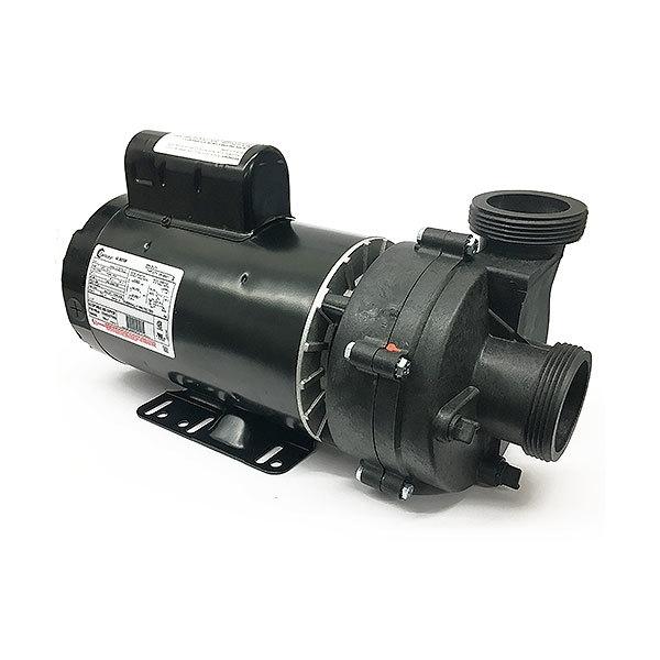 Balboa Ultimax Pump 4HP, 56 FR, 2 Speed (P/N: 5235216-S) - Aqua-Tech