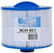 BullFrog Spas Filter (P/N: 8CH-951) - Aqua-Tech 