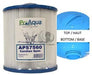 Hot Tub Parts - Canadian Spa Company Filter (P/N: AP57560)