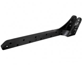 Leisure Concepts Cover Mate III Right Side Bracket (P/N: 100504) SHIPS IN 3-4 WEEKS - Aqua-Tech 