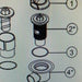 Sundance Spas Air Control Body O-Ring (P/N: 6540-522) SHIPS IN 3 WEEKS - Aqua-Tech 