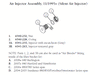 Hot Tub Parts - Sundance Spas Air Injector (P/N: 6541-253) SHIPS IN 8 TO 10 WEEKS