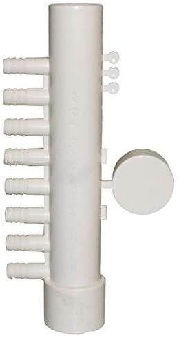 Sundance Spas Air Manifold (P/N: 6540-780) SHIPS IN 6 TO 8 WEEKS