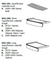 Hot Tub Parts - Sundance Spas Aqua-Terrace Long Waterfall Trough (P/N: 6541-062) SHIPS IN 6 TO 8 WEEKS