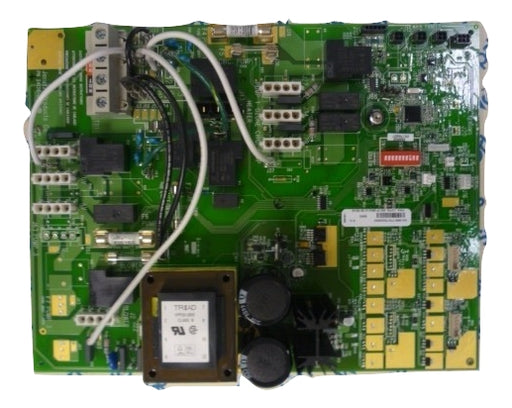 Hot Tub Parts - Sundance Spas Circuit Board (P/N: 6600-512)