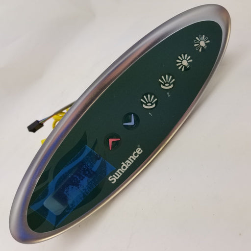 Sundance Spas Control Panel LED (P/N: 6600-063) - Aqua-Tech 