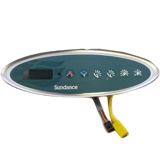 Sundance Spas Control Panel LED (P/N: 6600-063) - Aqua-Tech 