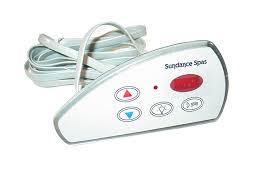 Sundance Spas Control Panel LED (P/N: 6600-833) - Aqua-Tech 