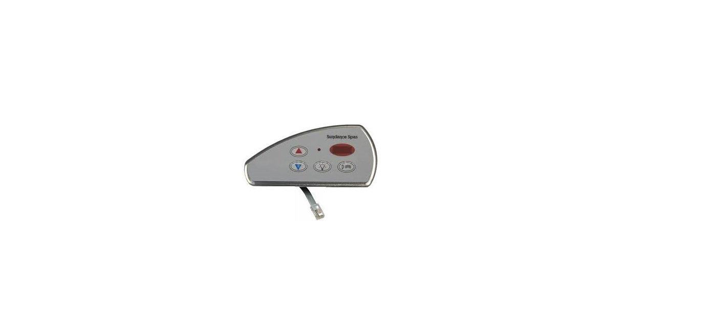 Sundance Spas Control Panel LED (P/N: 6600-833) - Aqua-Tech 