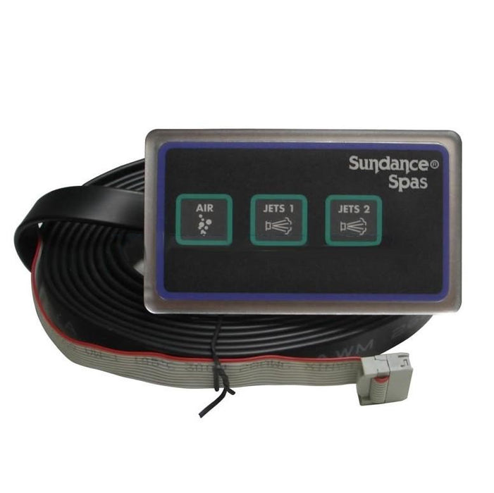 Sundance Spas Control Panel LED (P/N: 6600-863) - Aqua-Tech