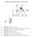 Hot Tub Parts - Sundance Spas Drain Valve Body (P/N: 6540-933)