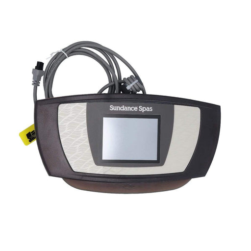 Hot Tub Parts - Sundance Spas ITouch Control Panel (P/N: 6600-510)