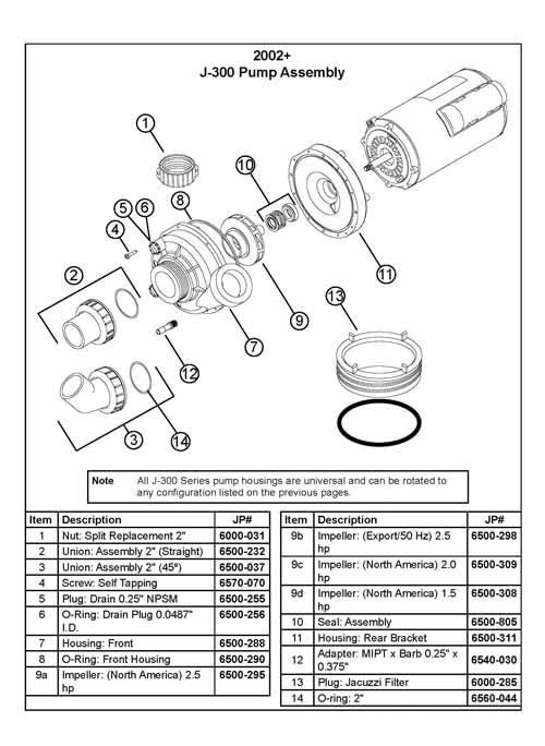 Hot Tub Parts - Sundance Spas Jacuzzi Drain Plug With O-Ring (P/N: 6500-255)
