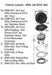 Hot Tub Parts - Sundance Spas Jacuzzi DVX Jetface (P/N: 2540-433)