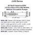 Hot Tub Parts - Sundance Spas Jacuzzi Heater O-Ring Gasket (P/N: 6000-287)
