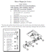 Hot Tub Parts - Sundance Spas Jacuzzi Micro Magna Jetface (P/N: 6540-073)