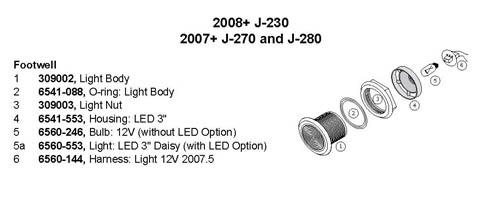 Hot Tub Parts - Sundance Spas O-ring (P/N: 6541-088) SHIPS IN 6 TO 8 WEEKS