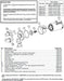 Hot Tub Parts - Sundance Spas Pump Impellor (P/N: 6500-612)