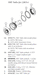 Hot Tub Parts - Sundance Spas SMT Turbo Jet (P/N: 6540-771)