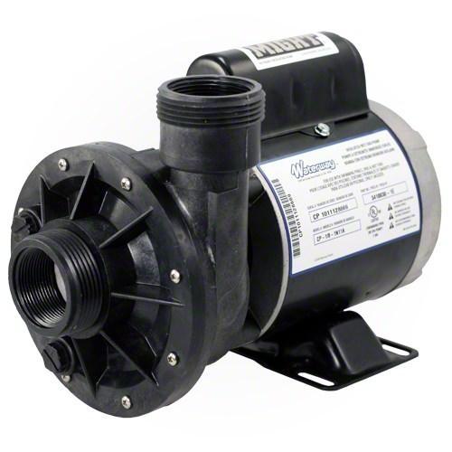 Waterway Iron Might Pump 230V (P/N: 3410020-1E) - Aqua-Tech 