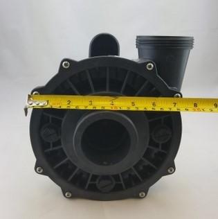 Waterway Pump 48 FR, 1.5HP, 2 Speed (P/N: 3420620-1A) - Aqua-Tech 