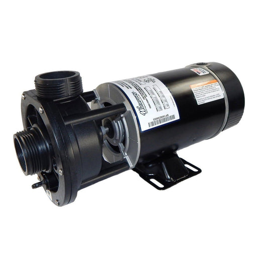 Waterway Pump 48 FR, 3/4HP, 2 Speed, 115 Volt (P/N: 3420310-15) - Aqua-Tech 