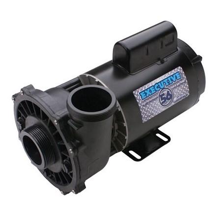 Waterway Pump 56 FR, 2HP, 1 Speed (P/N: 3710821-1D) - Aqua-Tech 