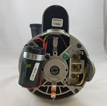Waterway Pump 56 FR, 2HP, 1 Speed (P/N: 3710821-1D) - Aqua-Tech 