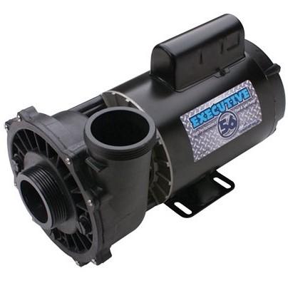 Waterway Pump 56 FR, 2HP, 2 Speed (P/N: 3720821-1D) - Aqua-Tech 