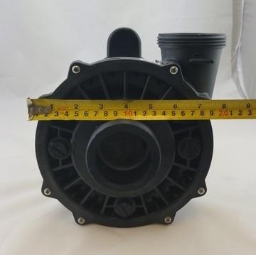 Waterway Pump 56 FR, 2HP, 2 Speed (P/N: 3720821-1D) - Aqua-Tech 