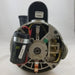 Waterway Pump 56 FR, 2HP, 2 Speed (P/N: 3720821-1D) - Aqua-Tech 