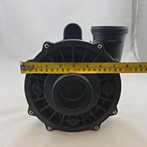 Waterway Pump 56 FR, 4HP, 1 Speed (P/N: 3711621-13) - Aqua-Tech 
