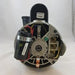 Waterway Pump 56 FR, 4HP, 1 Speed (P/N: 3711621-13) - Aqua-Tech 