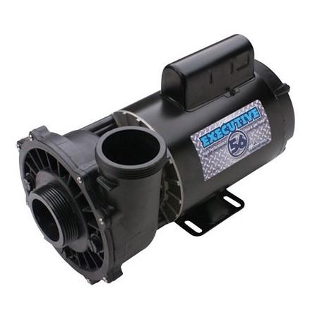 Waterway Pump 56 FR, 5HP, 1 Speed (P/N: 3712021-13) - Aqua-Tech 
