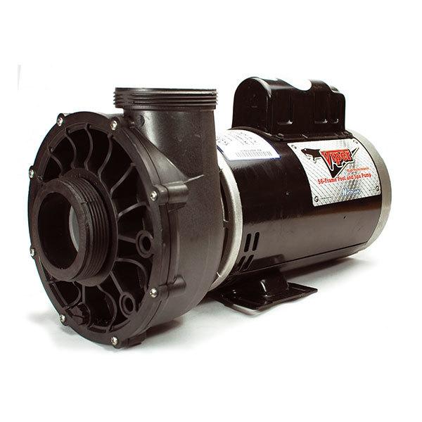 Waterway Viper Pump 56 FR, 3HP, 2 Speed (P/N: 3721221-1V) - Aqua-Tech