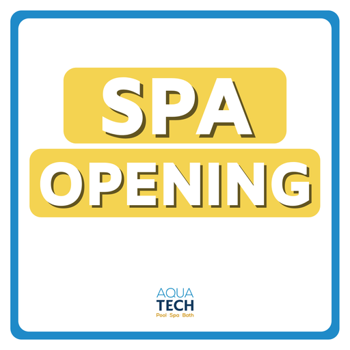 Hot Tub Service - Hot Tub Opening For Spring And Summer