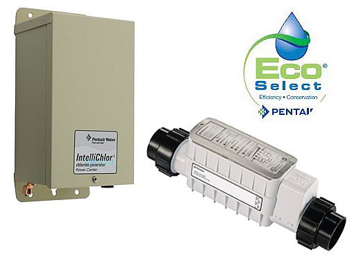 Pentair IntelliChlor IC20 Salt System (P/N: 520911/520910) CALL FOR AVAILABILITY