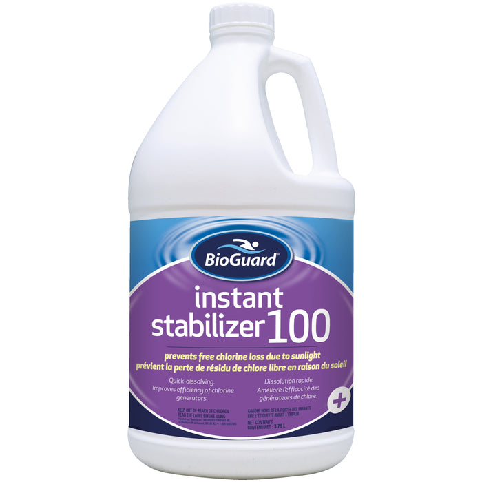 BioGuard Instant Stabilizer 100™ (3.78ltr) - Aqua-Tech