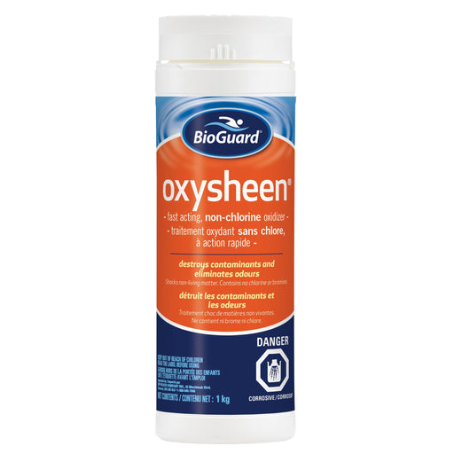 BioGuard Oxysheen® (1kg) - Aqua-Tech 
