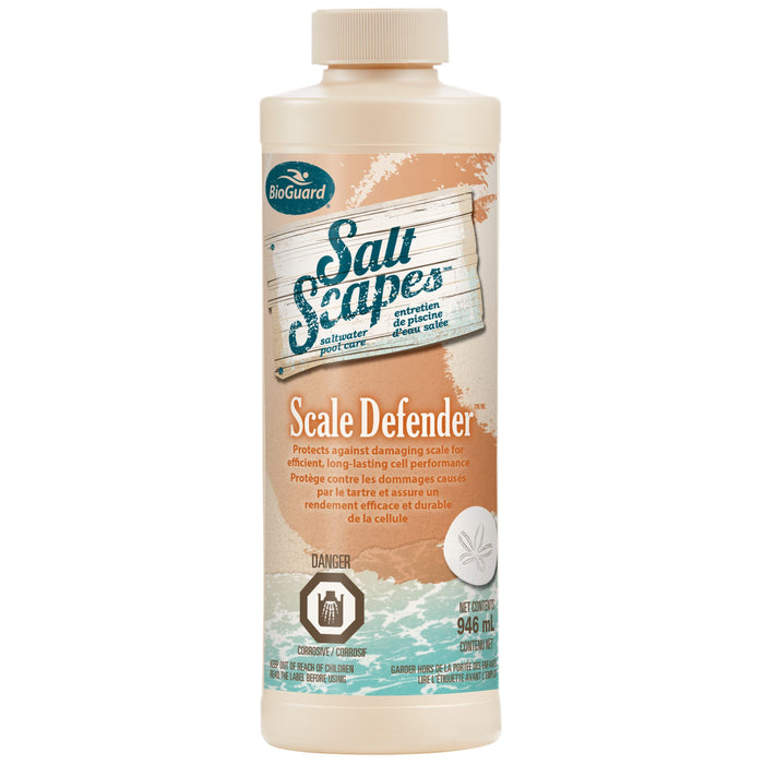 BioGuard SaltScapes® Scale Defender™ (946ml) - Aqua-Tech