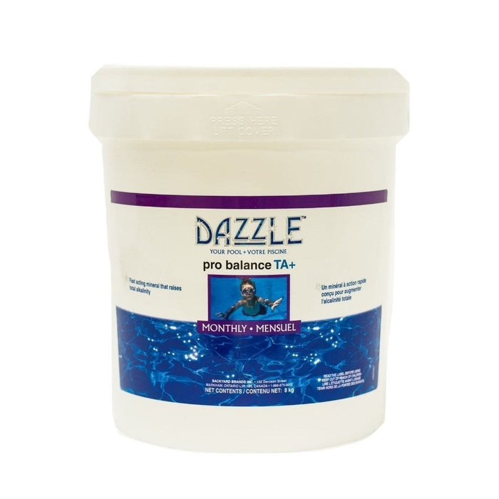Dazzle Alkalinity Plus (8kg) - Aqua-Tech