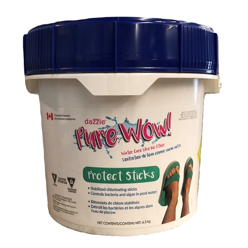 Dazzle Protect Sticks (6.5kg) - Aqua-Tech 