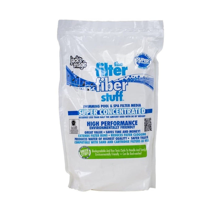 Jack's Magic Filter Fibre Stuff (10 kg) (P/N: JMS04850)