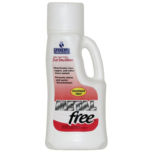 Natural Chemistry Metal Free (1L) - Aqua-Tech