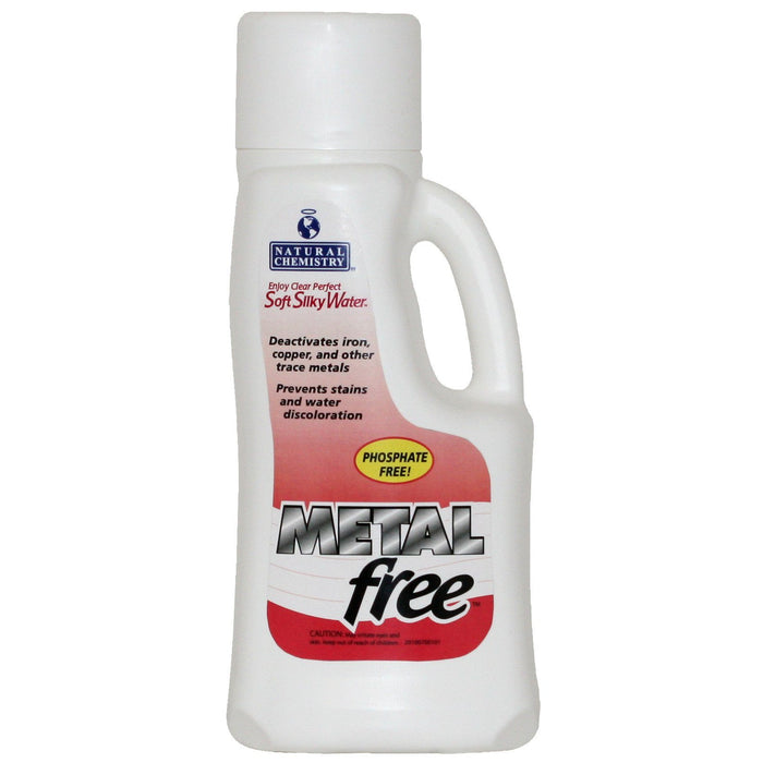 Natural Chemistry Metal Free (1L) - Aqua-Tech